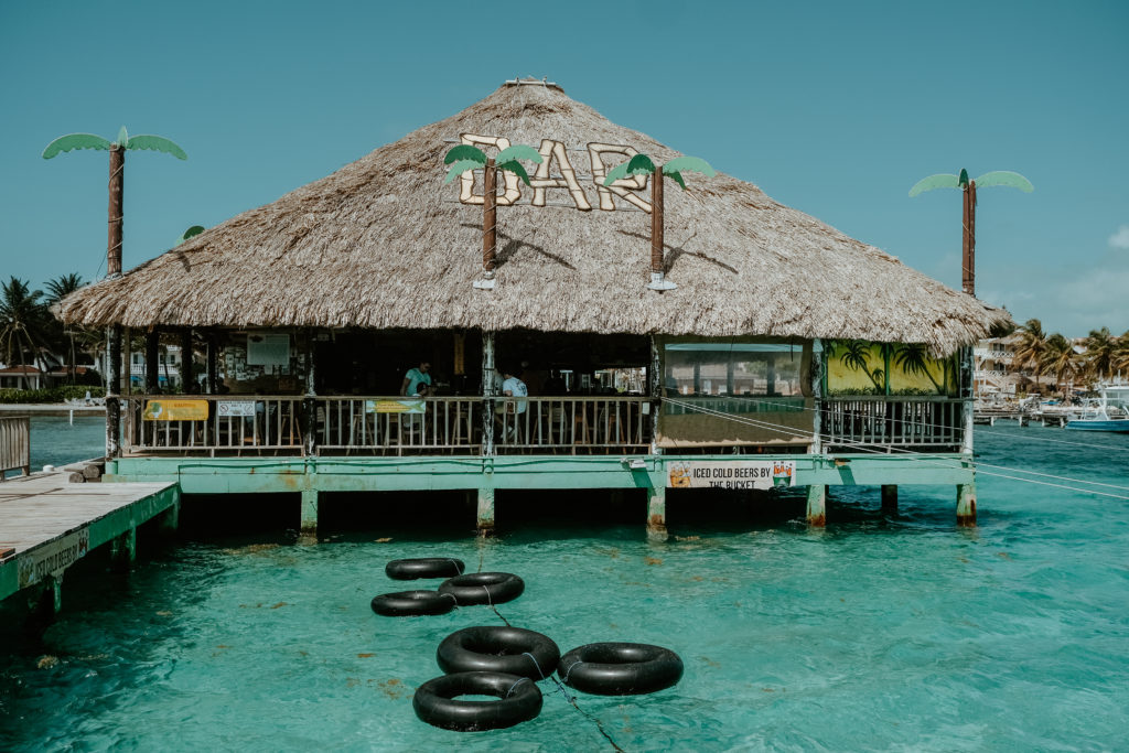 Must Visit Bar in Belize