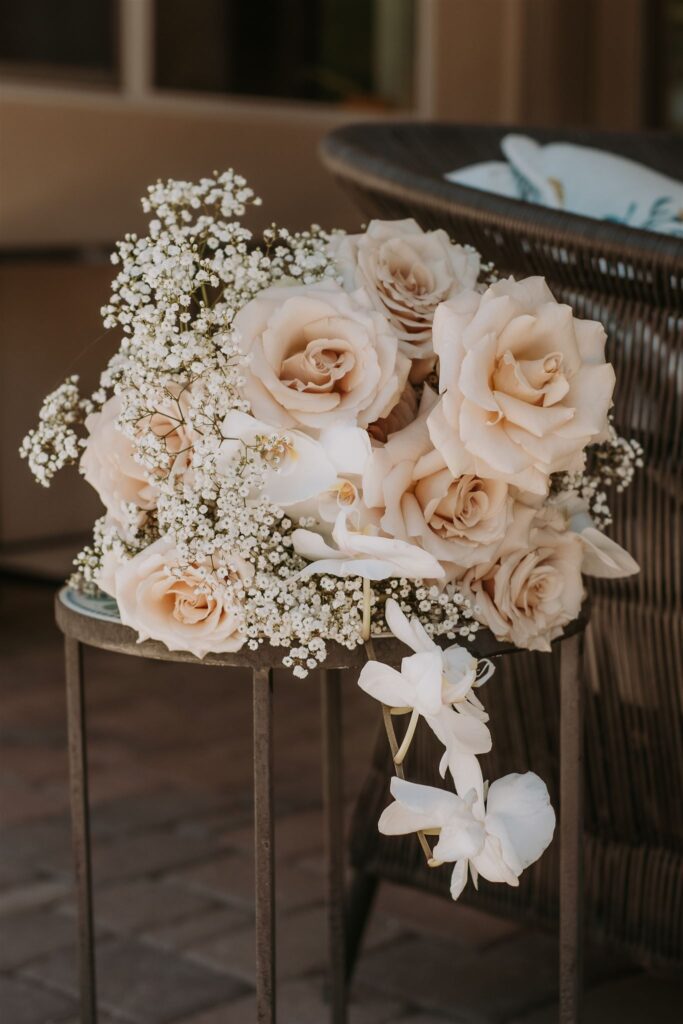 Arizona-based Wedding Photographer, Annette Ambrose Photography, shares a golf-inspired wedding at Tonto Verde Golf Club