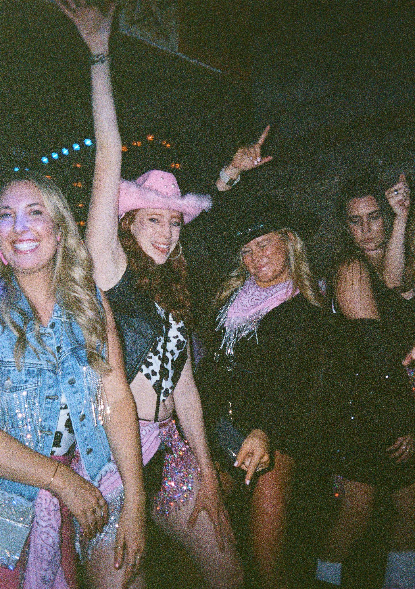 Girls in Scottsdale Partying