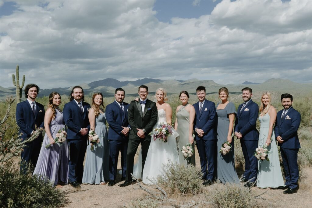 Annette Ambrose Photography, an Arizona-based Wedding Photographer, shares this classic, artsy wedding that took place at the Tonto Verde Golf Course in North Scottsdale, Arizona.
