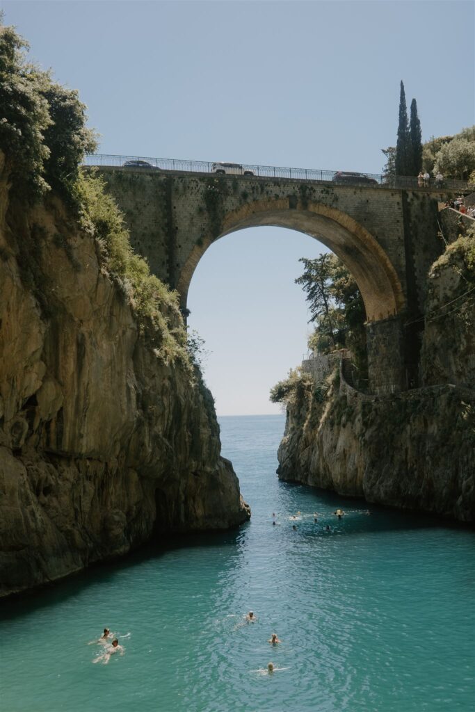 Annette Ambrose Photography, a destination wedding photographer who is also getting married in Positano, shares her guide to traveling to the Amalfi Coast, Italy.