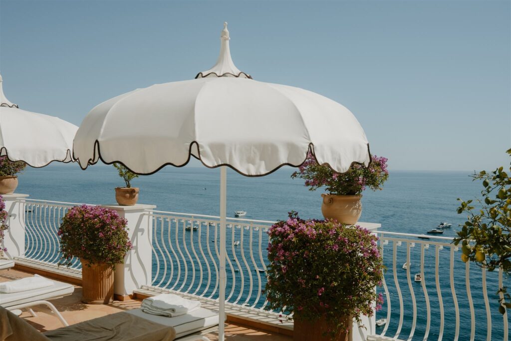 Annette Ambrose Photography, a destination wedding photographer who is also getting married in Positano, shares her guide to traveling to the Amalfi Coast, Italy.