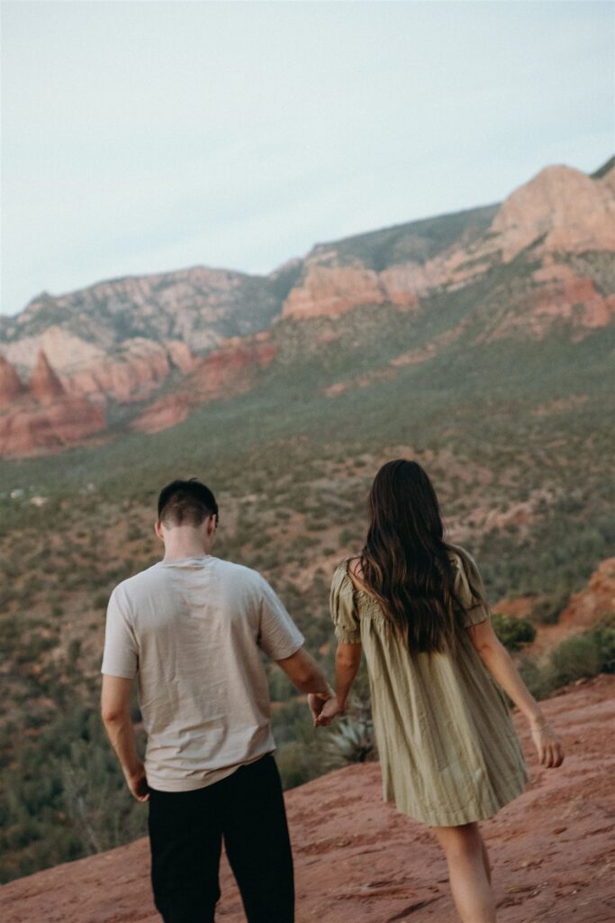 Explore a stunning Sedona Cathedral Rock couples session with tips and planning advice. Discover breathtaking desert photography inspiration.