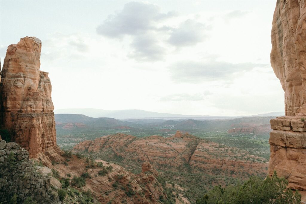 Explore a stunning Sedona Cathedral Rock couples session with tips and planning advice. Discover breathtaking desert photography inspiration.