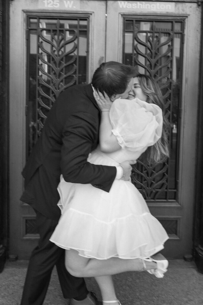Discover why Downtown Phoenix Courthouse Weddings are becoming the new trend for couples seeking intimate and affordable ways to say 'I do.'