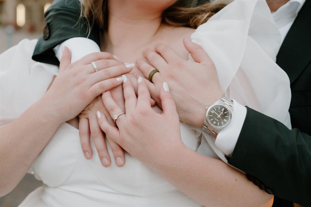Discover why Downtown Phoenix Courthouse Weddings are becoming the new trend for couples seeking intimate and affordable ways to say 'I do.'
