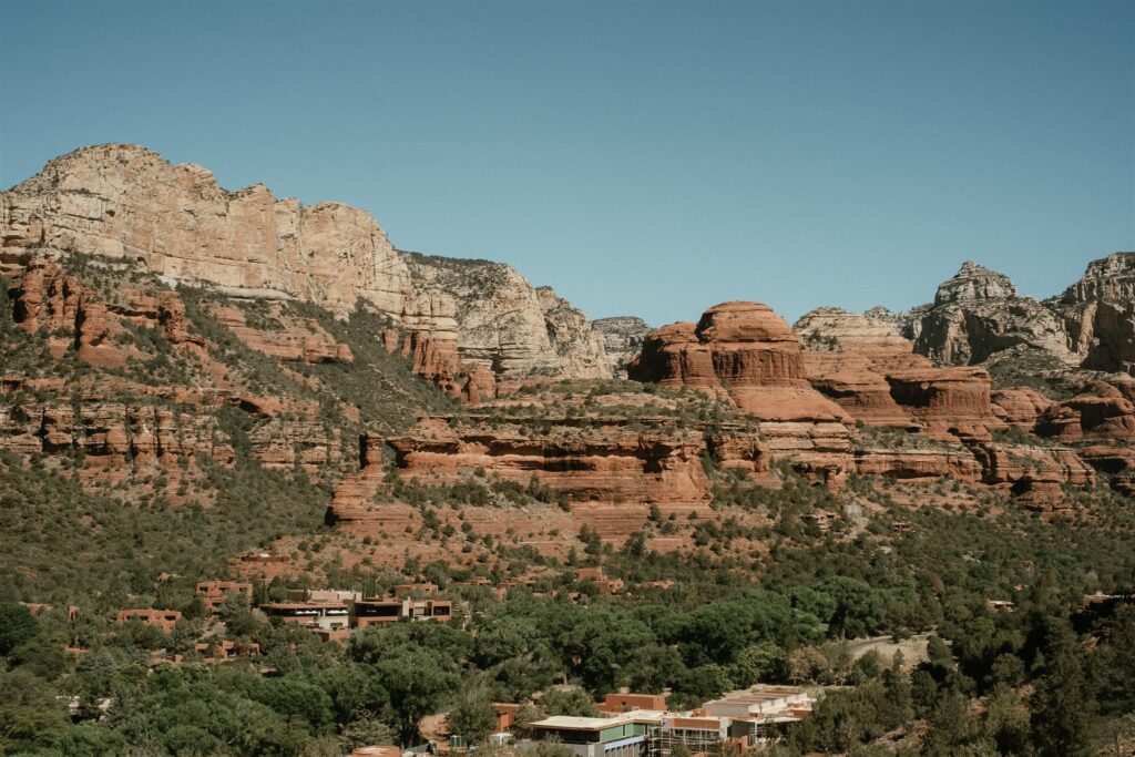 Annette Ambrose Photography, a Sedona Wedding Photographer, shares the best Sedona Engagement Locations for photos in Sedona, Arizona.