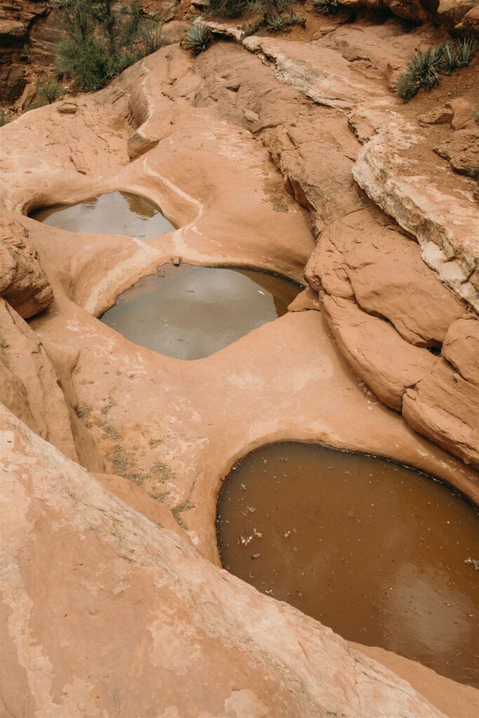 Annette Ambrose Photography, a Sedona Wedding Photographer, shares the best Sedona Engagement Locations for photos in Sedona, Arizona.